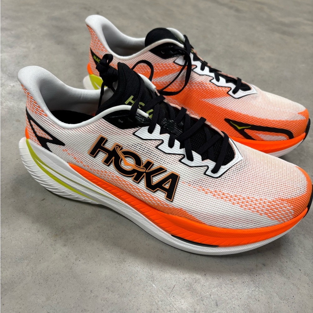 Hoka Mach X 3